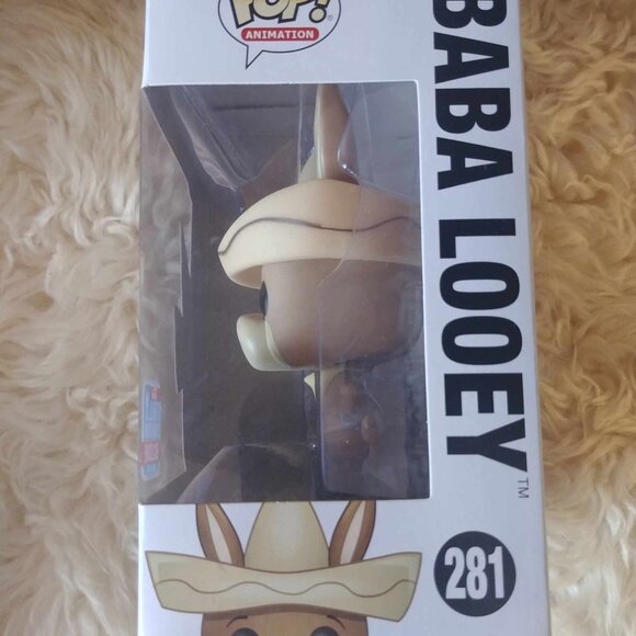 Baba Looey Funko Pop! #281 Fall Convention Exclusive Limited Edition 2018 - Picture 3 of 4